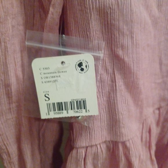 Free People Daia Top NWT - Picture 4 of 4